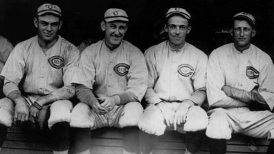 100 years ago, White Sox players conspired to throw the 1919 World Series.  Here's how the Chicago Tribune covered the best-of-nine series.